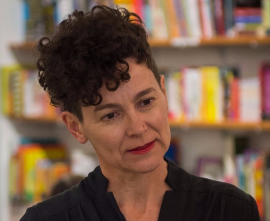 Basque writer Ixiar Rozas to take part in the Gothenburg Book Fair
