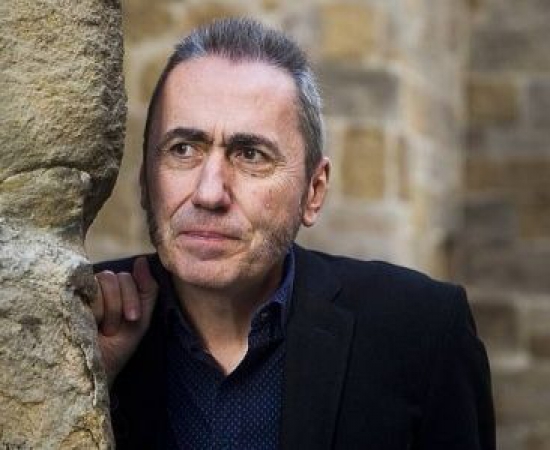 Jabier Muguruza to present his latest album in Catalonia