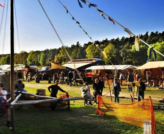 Basque artists participate in Germany´s Kulturelle Landpartie Festival