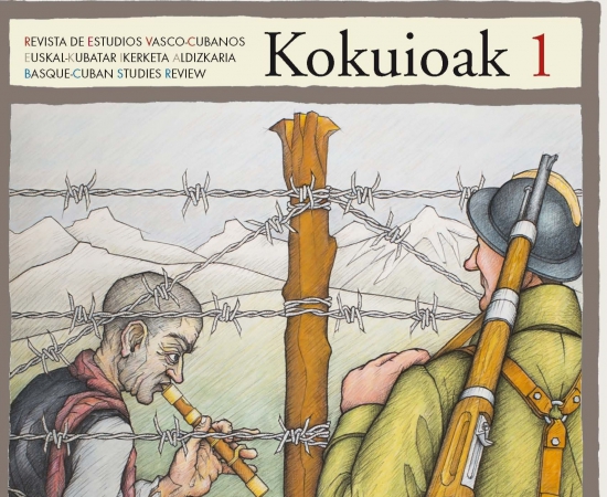 KOKUIOAK: RELATIONS BETWEEN THE BASQUE COUNTRY AND CUBA