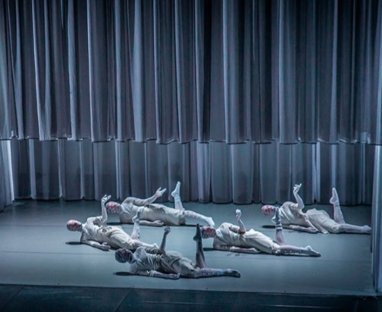 Basque Dance: Basque companies take part in Tanzmesse fair