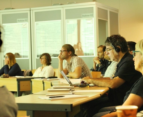 University of Leipzig readership program: a host of activities