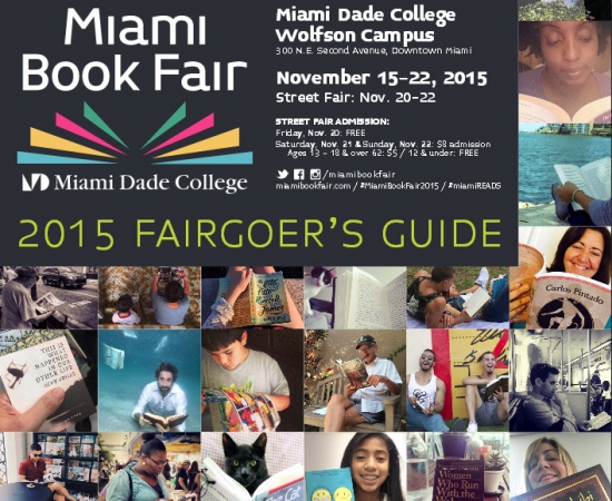 Mariasun Landak eta Juan Kruz Igerabidek Miami Book Fair azokan parte hartuko dute