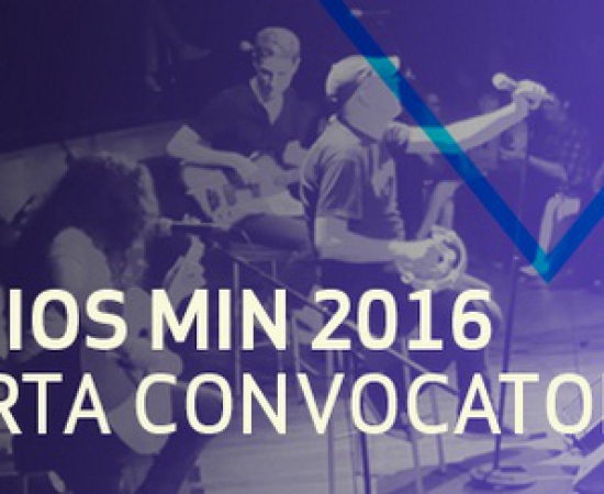 ¡Abierto el plazo de inscripción para los Premios de la Música Independiente!