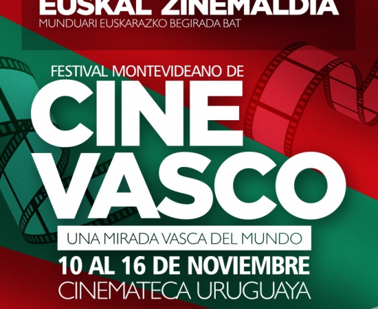 They have organized a Basque Film Festival in Motevideo