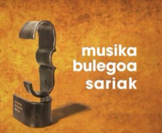 Musika Bulegoa Sariak 2017: and the winners are…