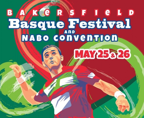 Etxepare Basque Institute to visit the North American Basque Organizations annual convention