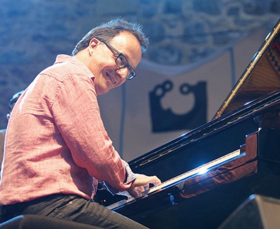 Iñaki Salvador to perform tribute to Mikel Laboa at the Kanazawa Jazz Street Festival