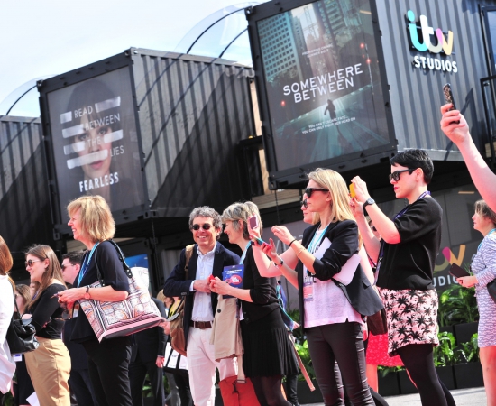 The Basque audiovisual sector takes a global leap in the MipTV market