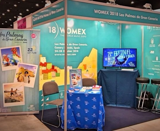 WOMEX 18, call for proposals is now open!