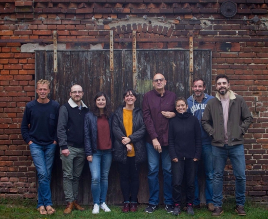 Translation workshop showcases Catalan, Galician and Basque literature