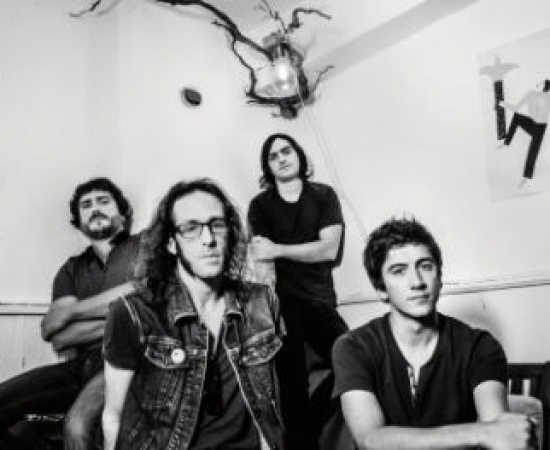 The Basque Music initiative at Seville´s Monkey Week festival