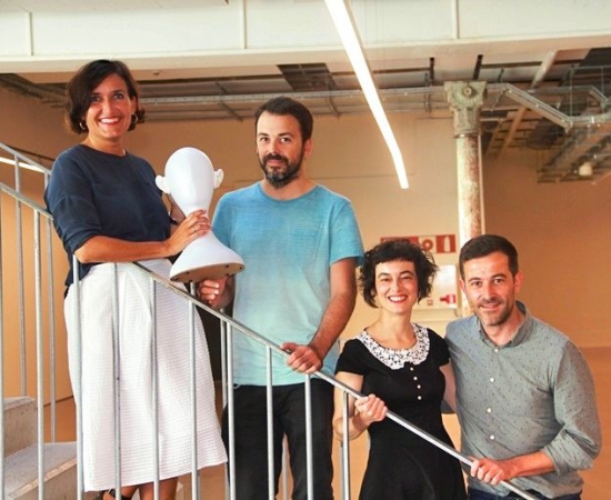 Amaia Vicente and Mario Paniego will participate in an artist-in-residence programme in Wroclaw