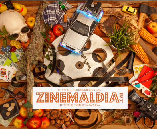 Red carpet of Basque cinema in Barcelona: Zinemaldia.Cat