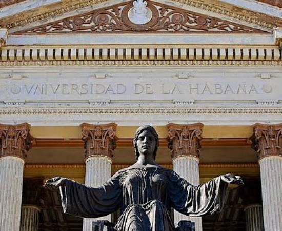 The Etxepare Basque Institute opens a new Basque Language and Culture readership at the University  of  Havana, Cuba