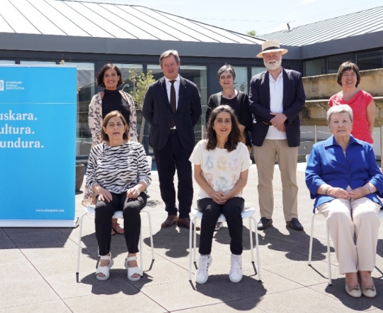 Etxepare Euskal Institutua crea tres nuevas cátedras de estudios vascos que se pondrán en marcha el curso 2022-2023