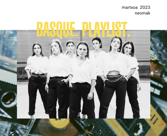 Basque. Playlist. #1 - Neomak