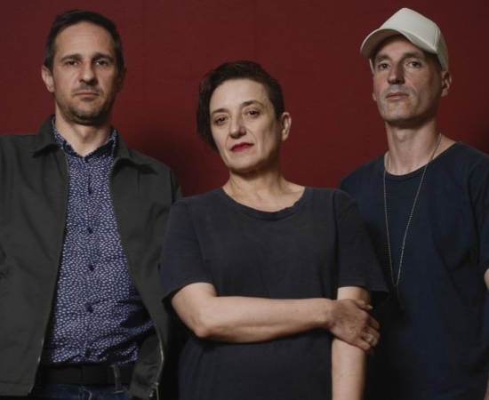 The work of Basque artists Itziar Okariz and Sergio Prego set to open at the Venice Biennale