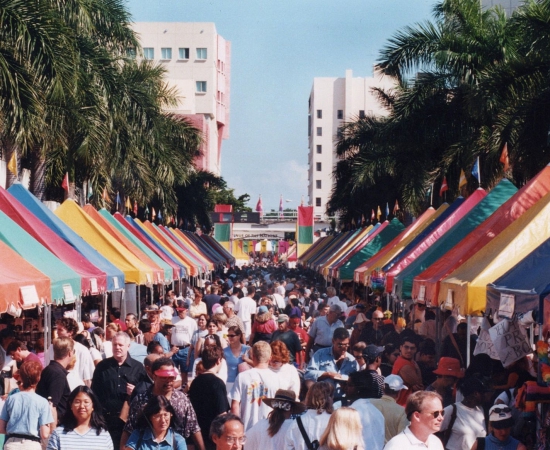 Author Joxemari Iturralde to attend the Miami Book Fair