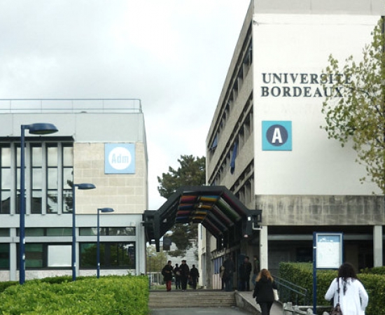The academic program of the Jean Haritschelhar Chair in Bordeaux and Bayonne starts on Monday