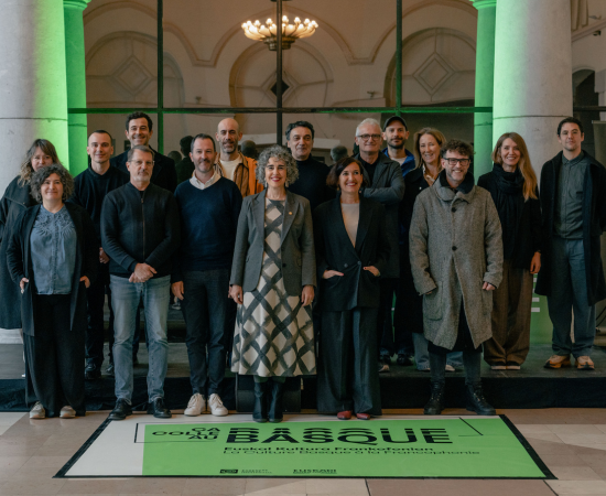 Ça colle au basque 2026ko programa aurkeztu da