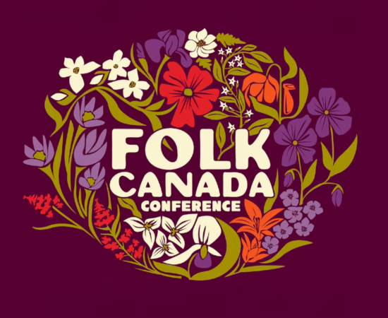 Folk Canada Conference: registration now open for showcases