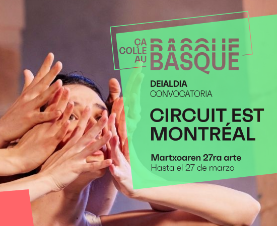 Call Now Open for the Residency at Montreal’s Circuit-Est Center