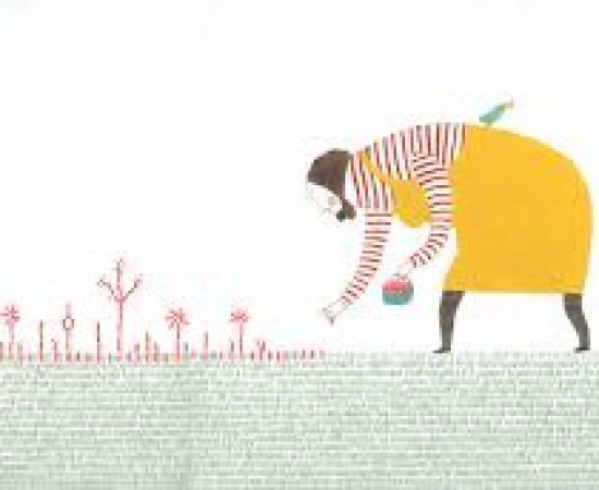 Illustrator Elena Odriozola shortlisted for the Hans Christian Andersen award