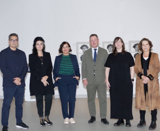 La Bienal de Shanghai presentará obras de Itziar Barrio y Jorge Oteiza en el marco del programa ZABAL de Etxepare Euskal Institutua