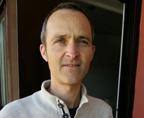 The writer Eneko Aizpurua will take part in the programme ´Other words´