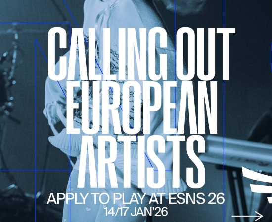 Eurosonic 2026: jaialdian parte hartzeko deialdia zabalik