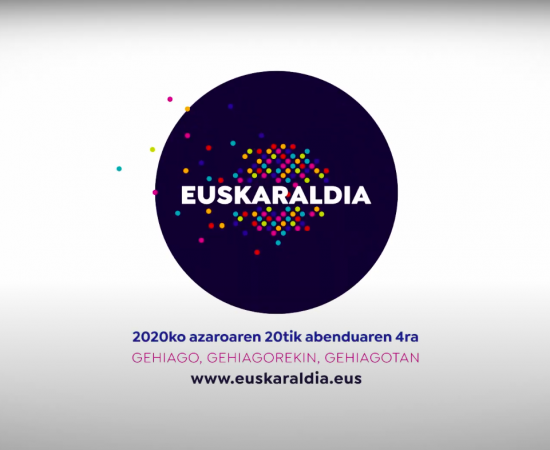 Registrations are open for Euskaraldia 2020!