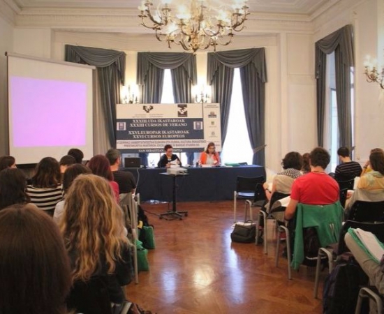 The summer course Excellence in Basque Studies will focus on gender studies. Registration is now open!