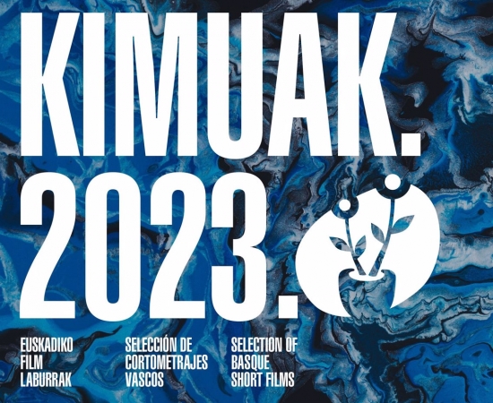 Seleccionados los siete cortometrajes que formarán parte del catálogo Kimuak 2023