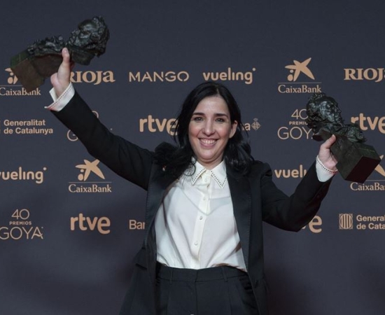 Euskal zinema, Goya sarietan nagusi