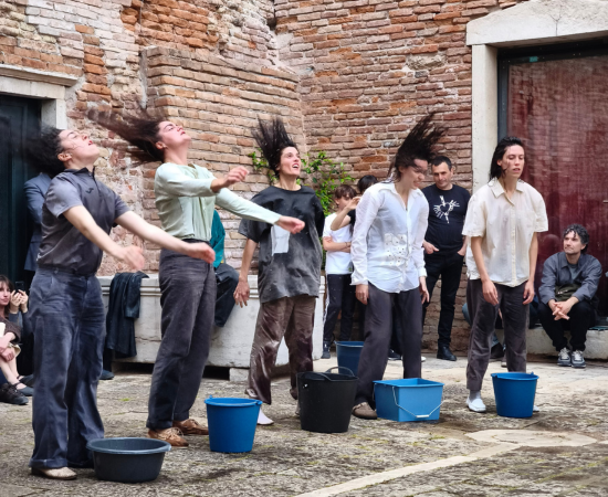 Basque contemporary creation at Venice