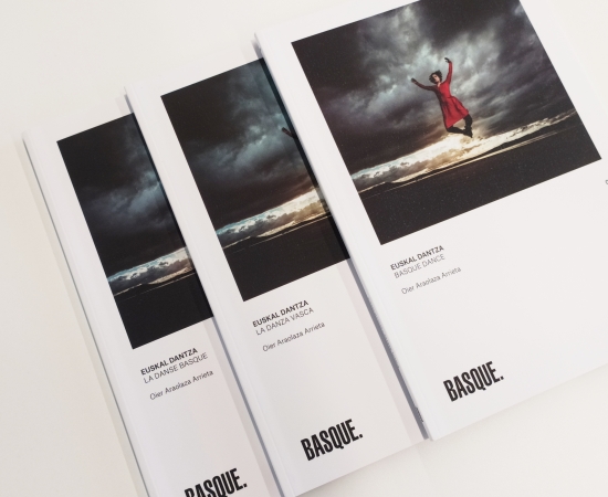 ‘Basque. Basque Dance´, reissue of the collection dedicated to expressions of Basque culture