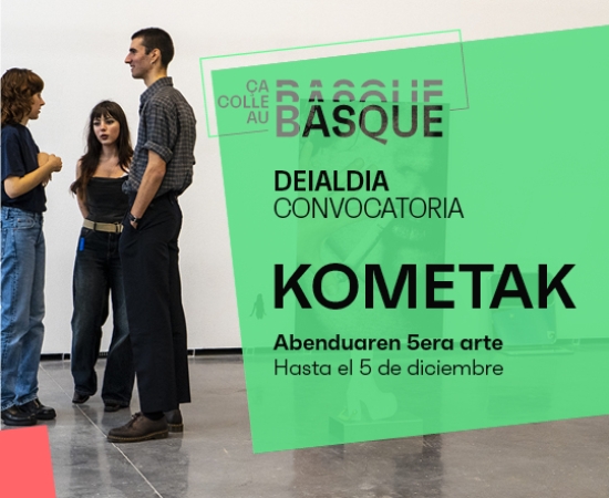 KOMETAK: Call for applications now open for exchange residency programme in plastic and visual arts