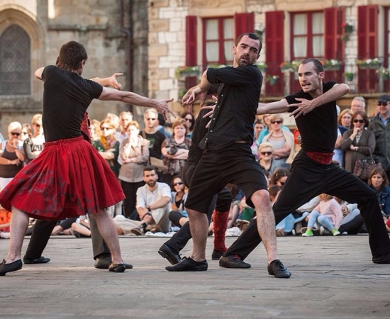 dFERIA Abroad: four Basque companies at FIA, the festival of performing arts of Costa Rica