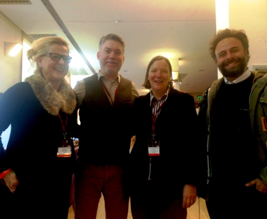 Showcase Scotland: euskal kultura mundura hurbiltzen Glasgow hiritik