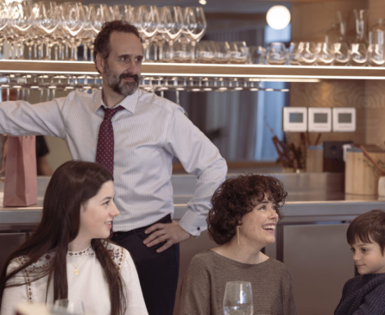 Euskal zinema, Goya sarietan nagusi