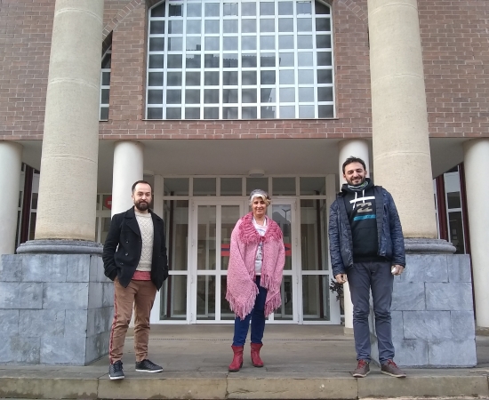 “I want my students in Chile to know how important it is to use the Basque they already know”