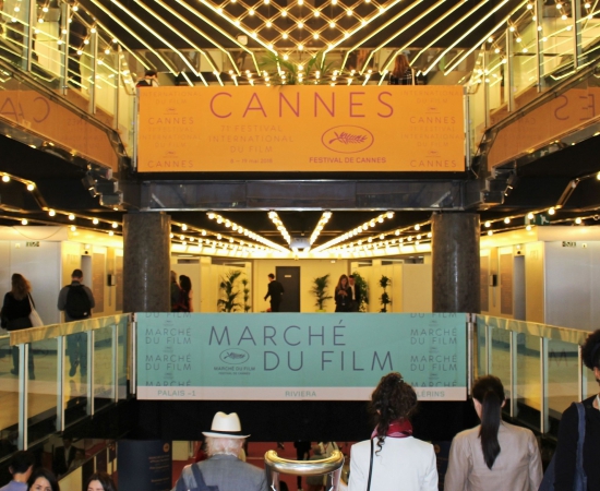 Basque cinema at Marché du Film in Cannes