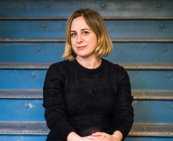 Marina Otero, comisaria de la Bienal de Shanghai, conocerá el contexto del arte contemporáneo vasco