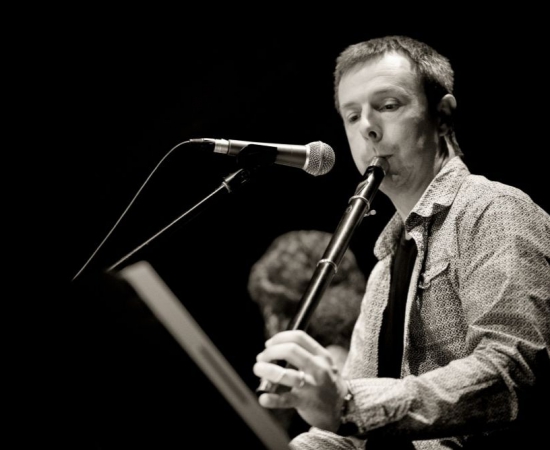 Txistu player Garikoitz Mendizabal to perform in Beirut