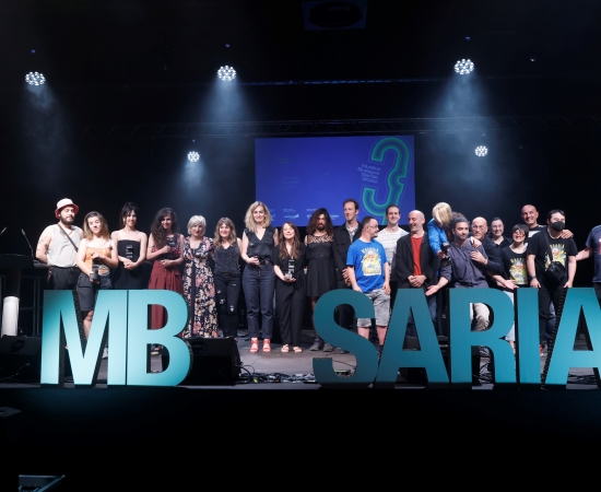 Trío Zukan wins the Etxepare Basque Institute Prize at the Musika Bulegoa Awards