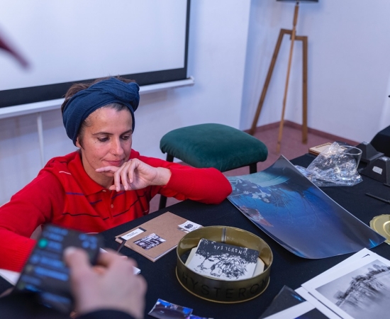 Nagore Legarreta: ‘There is still some reluctancy to see photography as a true artistic discipline’