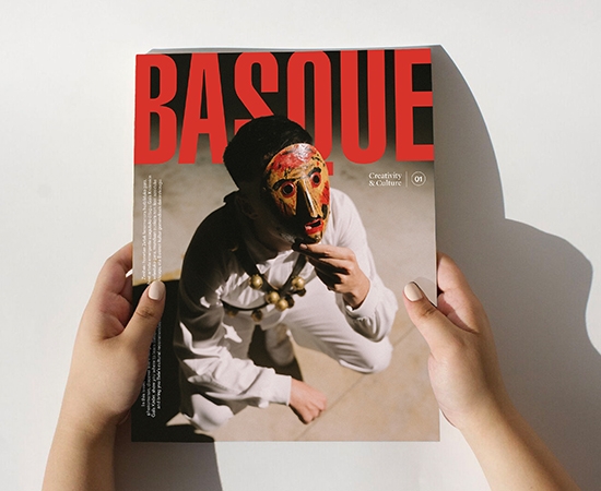 BASQUE. Creativity & Culture hemen da