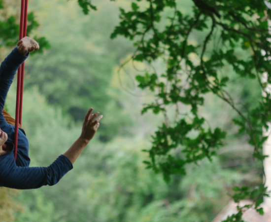 Cratère Surfaces jaialdiko Outdoor Lab Experience programan parte hartzeko deialdia irekia da jada