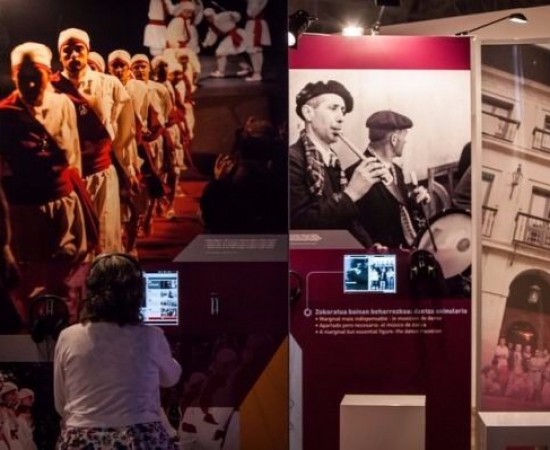 SOKA Basque dance exhibition on display in Bordeaux